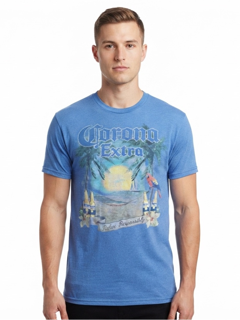 Corona Vintage Tee Shirt